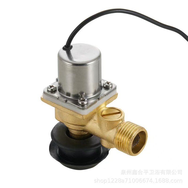 Infrared fully automatic integrated urinal sensor accessories, toilet flushing device, electromagnetic manufacturer Item Picture