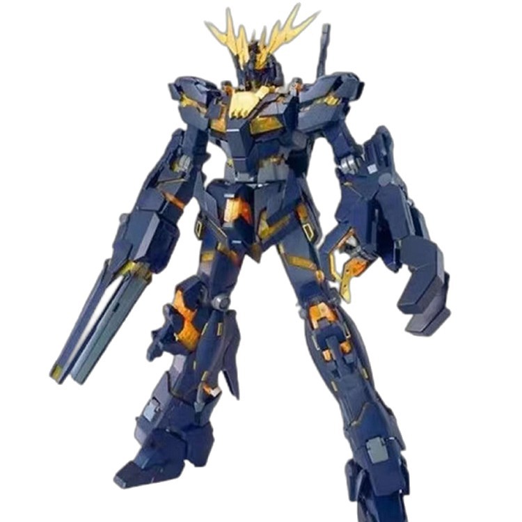 Weng Kai's transformation model figurine HG Mobile Suit Red Heresy Angel Assault Kong Boy toy Item Picture