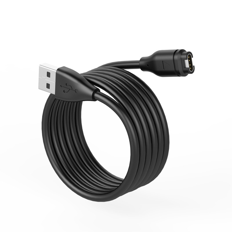 Applicable to Garmin fenix5 6S 5X / 245/945 data charging cable fenix6 Universal charging cable Application Scenario