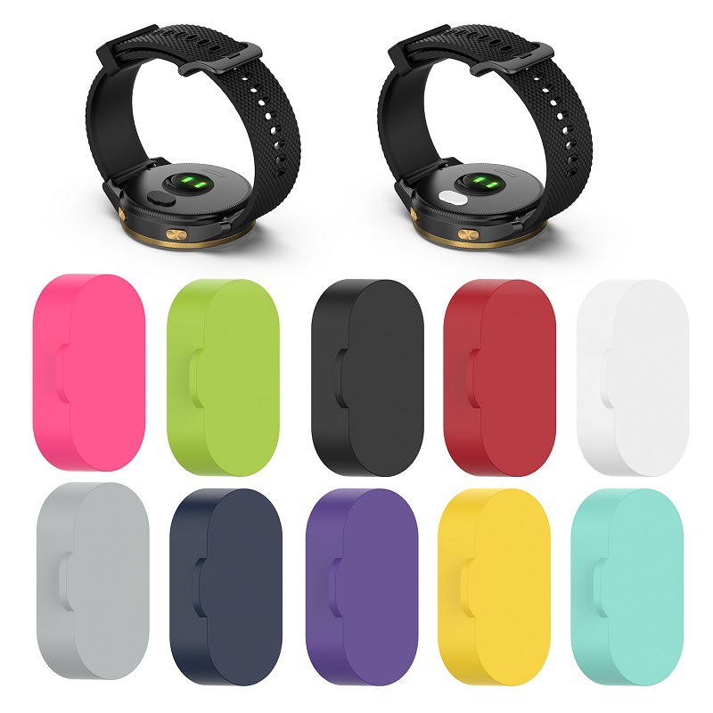 For Garmin fenix8 dust-proof watch Forerunner570 dust-proof stopper instinct3 rubber stopper Item Picture