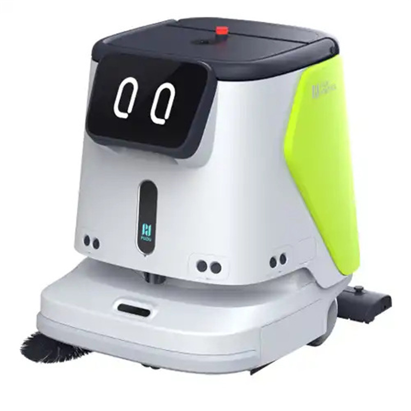 CC1 commercial intelligent cleaning robot factory commercial fully automatic sweeping and mopping machine for sweeping the floor Item Picture