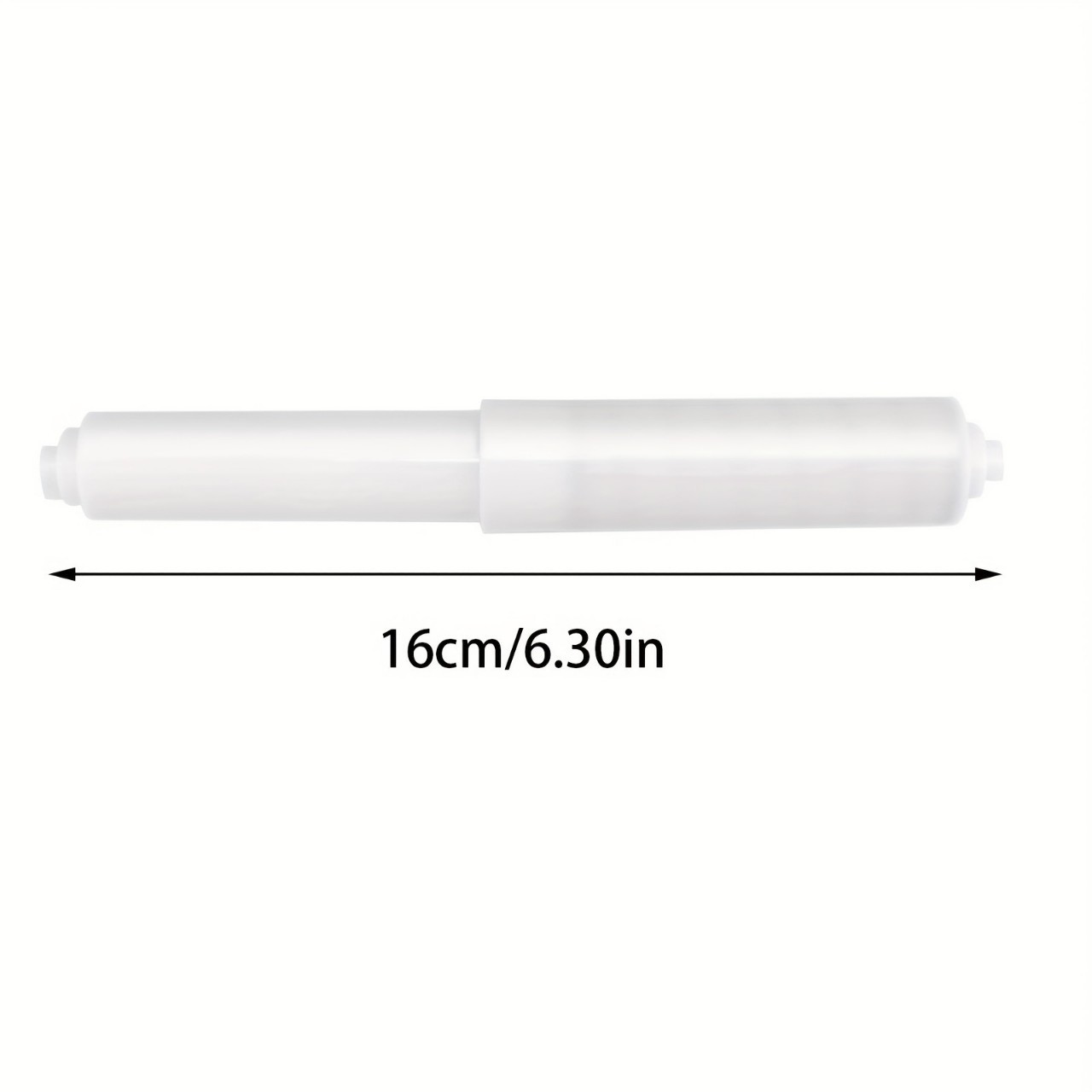 Repair of hotel bathroom tissue box cores, paper racks, toilet paper boxes, telescopic rods, toilet and bathroom paper roll shafts, bathroom accessories Application Scenario