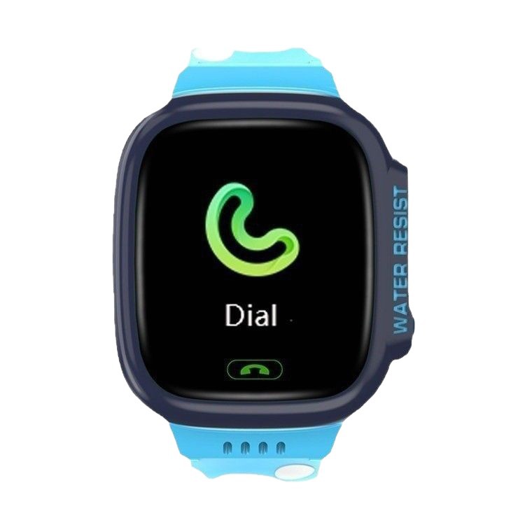 Cross-border Y92 children's smartwatch, WIFI positioning, deep water resistance, ultra-long standby, factory direct sales Item Picture
