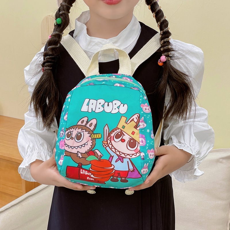2024 New children's bag, ins Korean early autumn cartoon chest bag, lightweight and fashionable travel crossbody backpack for boys and girls details Picture