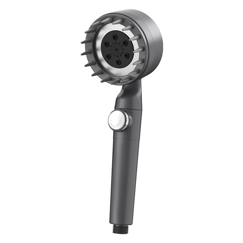 Dai Spray Pressurized shower head, universal model, strong pressurized handheld shower head, filter shower faucet, showerhead Item Picture