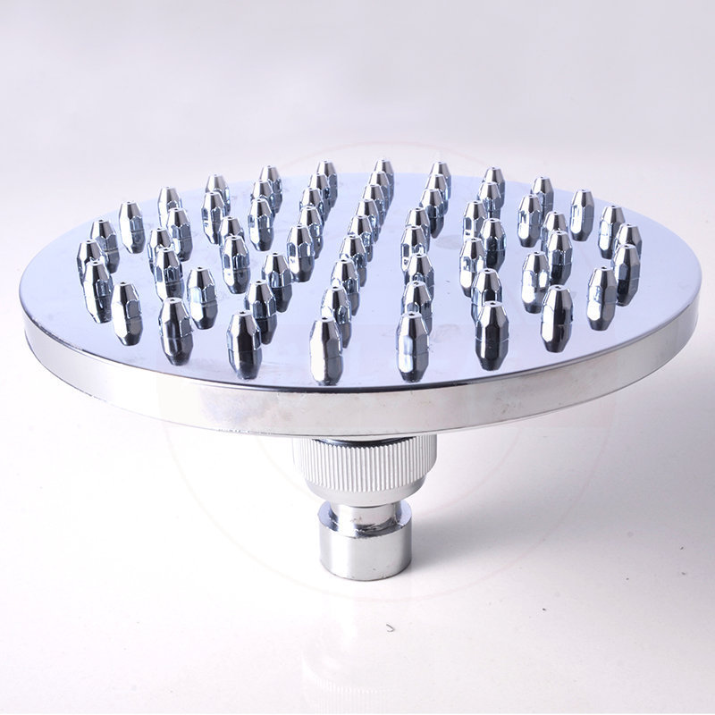 Bathhouse shower head, top nozzle, plastic top spray, showerhead, shower head, canopy, shower head details Picture