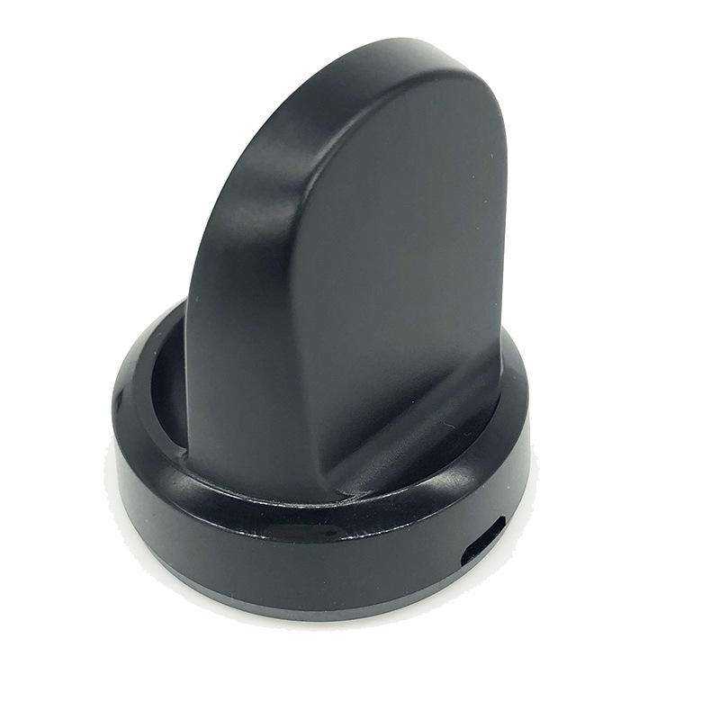 The wireless charging dock for Samsung galaxy watch smartwatches is compatible with R810 and r800 chargers Item Picture