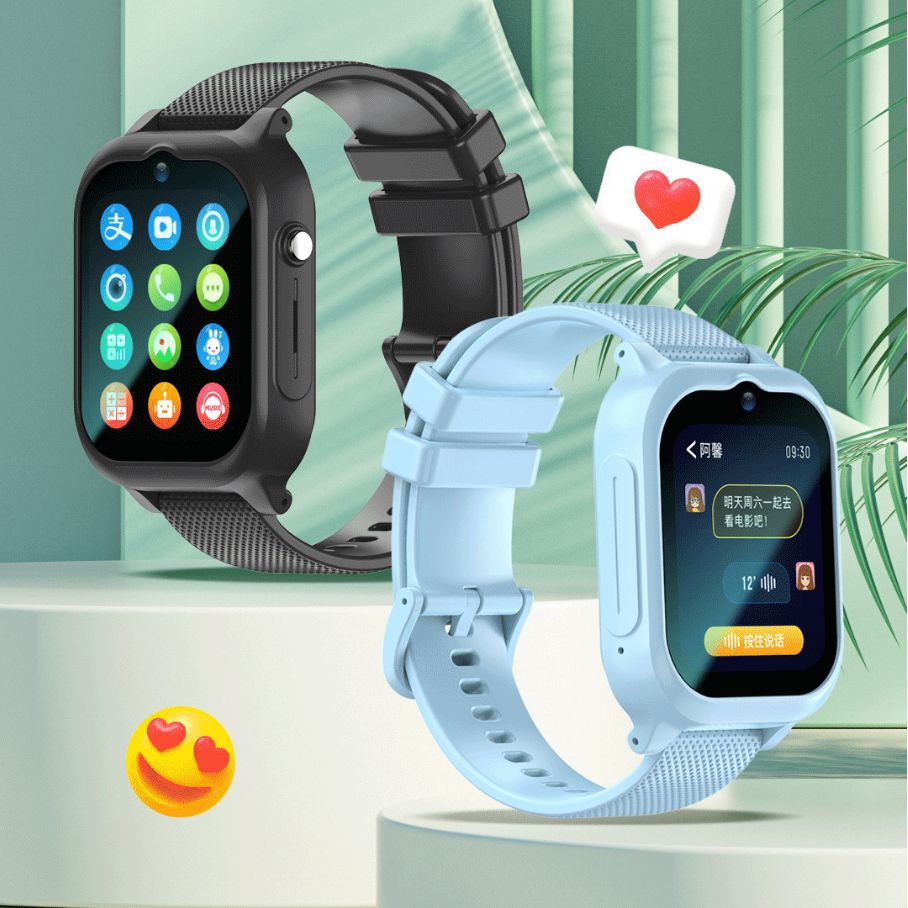 4G all-network phone watch for men and women K26 GPS positioning video chat smartwatch Smartwatch KID Application Scenario