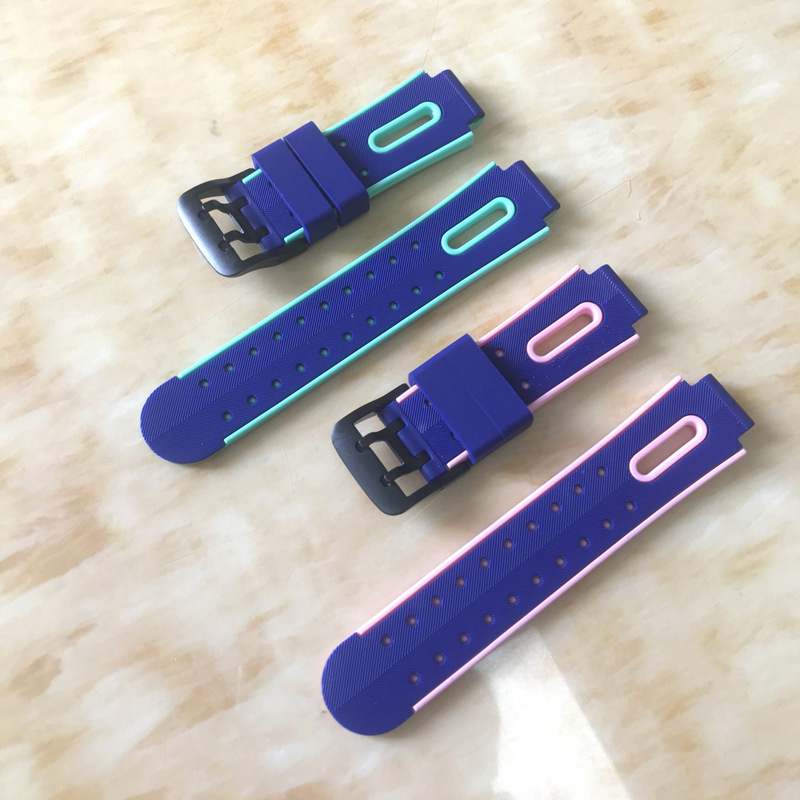The 15mm silicone watch strap is suitable for the Genius smartwatch strap D2, D3, Z6, AZ7, Z8, Z9(applicable version) Application Scenario