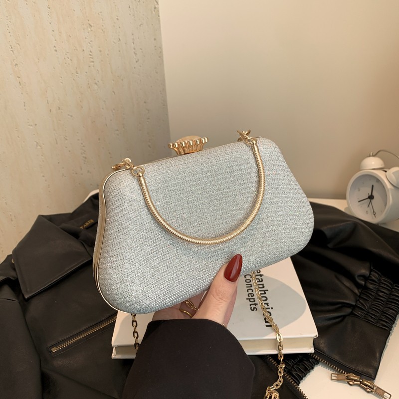 Korean InS-style handbag 2024 Summer new simple and elegant single-shoulder bag, high-end quality crossbody bag wholesale details Picture
