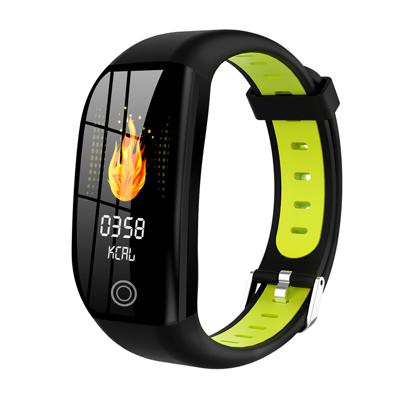 Cross-border bestseller F21 smartwatch Heart rate, Bluetooth smart bracelet, sports bracelet, watch gift factory direct sales Application Scenario
