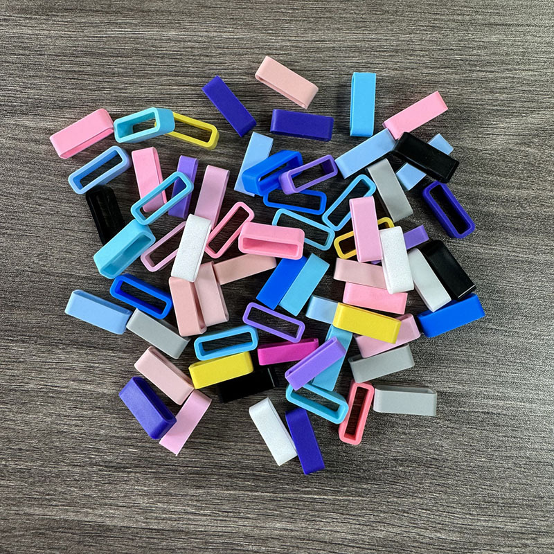 Factory wholesale silicone watch band, 20mm bezel, multiple colors available, rubber watch ring, watch band, activity ring Application Scenario