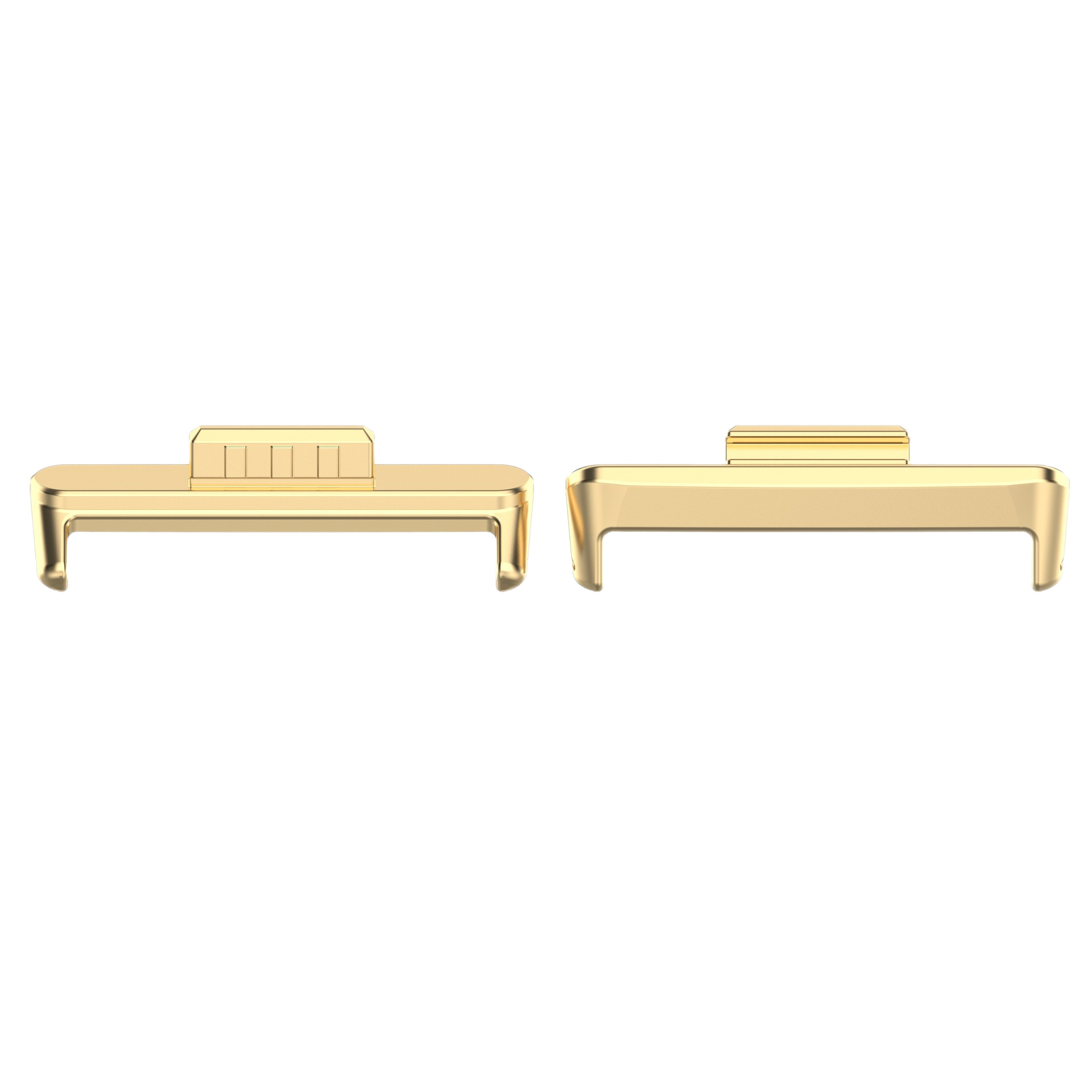 Suitable for HUAWEI watch Fit4 metal connector, HUAWEI FIT 3 stainless steel head 20mm in stock Item Picture
