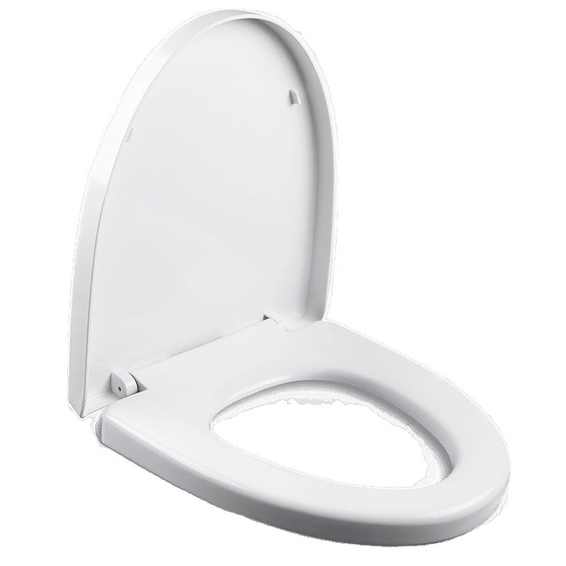 Universal thickened toilet seat cover, household seat cover, toilet seat cover, UVO type chain factory wholesale Item Picture