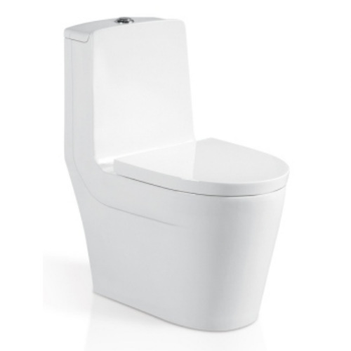 Wholesale of Jinshali siphonic water-saving and silent ceramic toilet seats and integrated toilets available for export details Picture