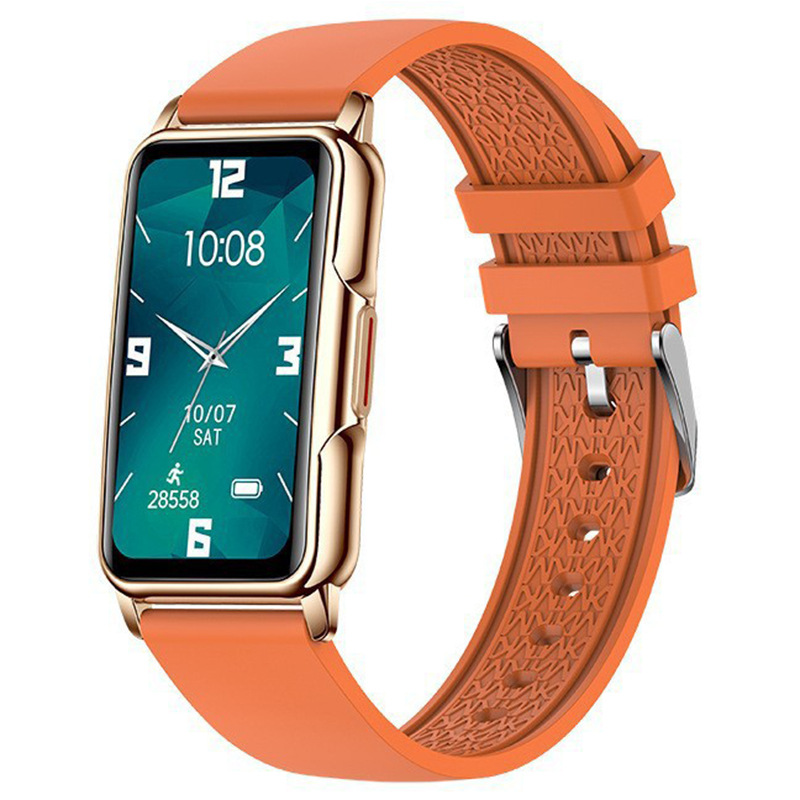 The new cross-border H80 smartwatch features heart rate, blood oxygen, sleep monitoring, Bluetooth call and fitness wristband details Picture