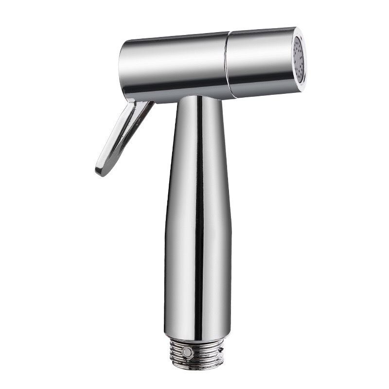 Women's washbasin spray gun set, bathroom pressurized floor flushing toilet, companion for butt washing accessories, best-selling products in Vietnam's foreign trade Item Picture