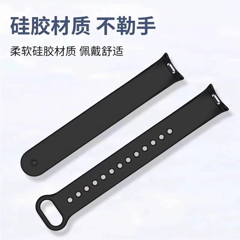 Suitable for Xiaomi Band 8 wristband xiao Mi Band 9 Sports Wristband Xiaomi 8NFC Wristband Specification drawing