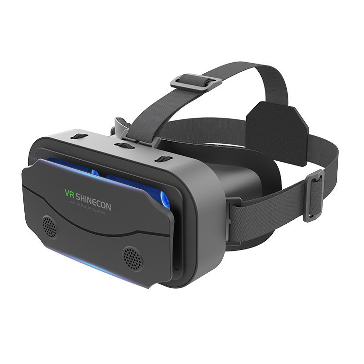Cross-border G13 head-mounted helmet virtual reality Thousand Illusion Magic Mirror vr glasses Mobile 3d glasses vr in stock Item Picture