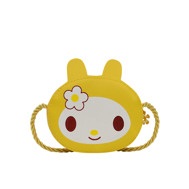 Korean children's bag 2020 Summer New crossbody bag, cute cartoon small backpack, trendy mini accessory bag for boys and girls Item Picture