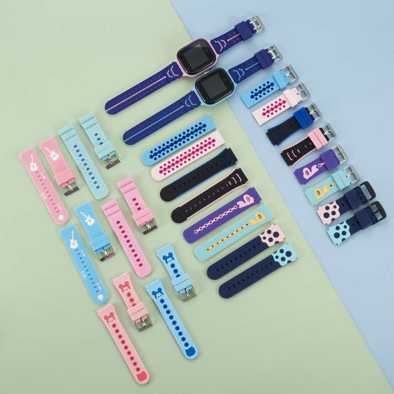 Suitable for Lenovo, Gionee, Skyworth, Philips, Holop, Tianyu, Haier Brothers, Little Tiger children's smartwatch straps details Picture