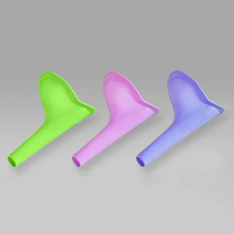 Vehicle-mounted urinals for men and women, standing portable urinals, travel and outdoor emergency urinals for children, adults and pregnant women Application Scenario
