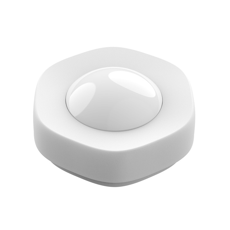 Smart sensor wifi human body smart sensor Graffiti APP alarm smart anti-tampering home controller details Picture