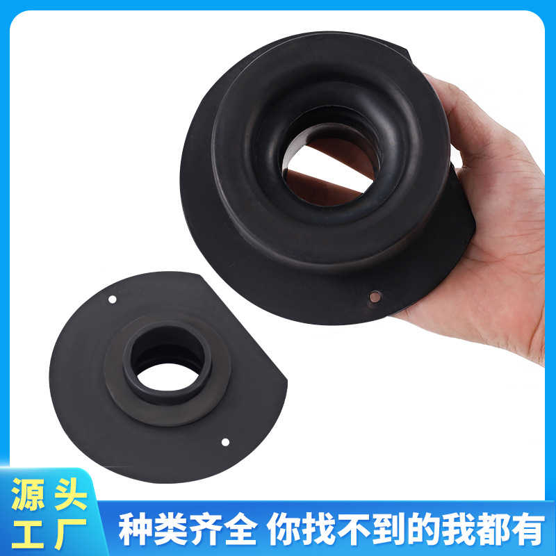 The wall-mounted Korean vertical modern and simple anti-odor offset drainage urinal with flange seal Application Scenario