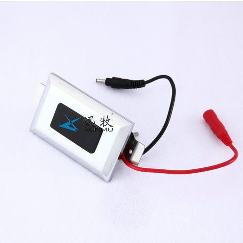 Ceramic urinal integrated automatic sensor urinal sensor flushing valve Item Picture