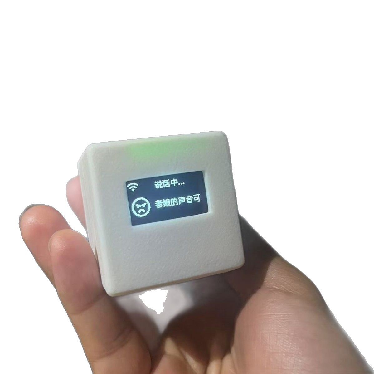 The 2025 new product [AI Xiaozhi Chatbot] recommended by Xia Ge is the AI ESP32-WiFi charging model Item Picture