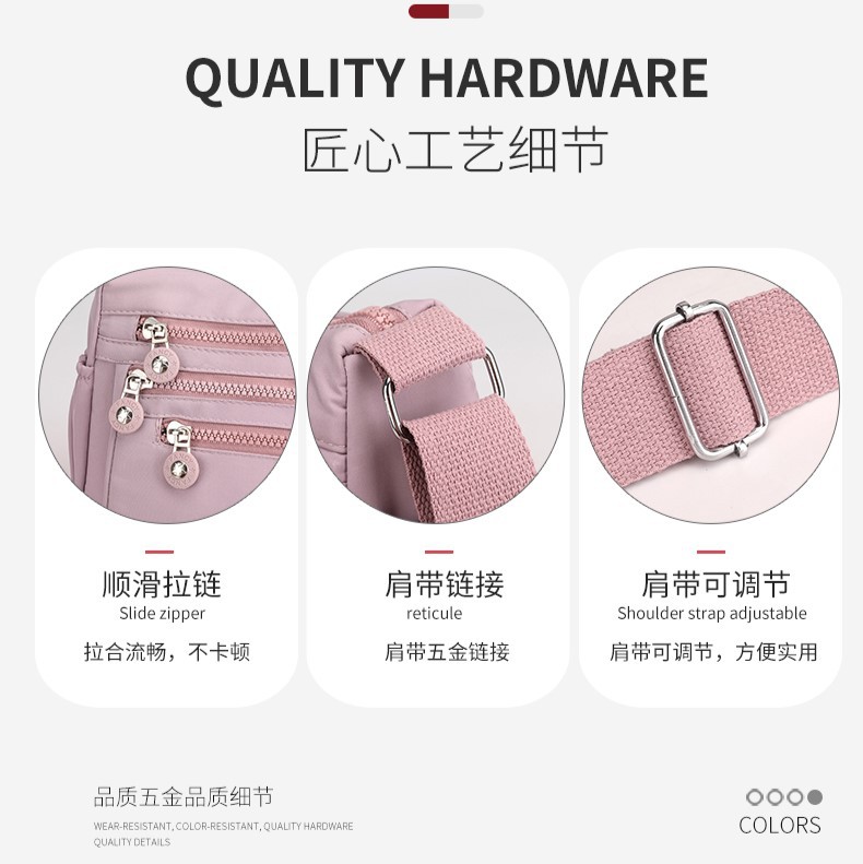 The 2023 new large-capacity printed single-shoulder bag is a fashionable and elegant niche crossbody bag for women. It is simple, stylish and versatile details Picture
