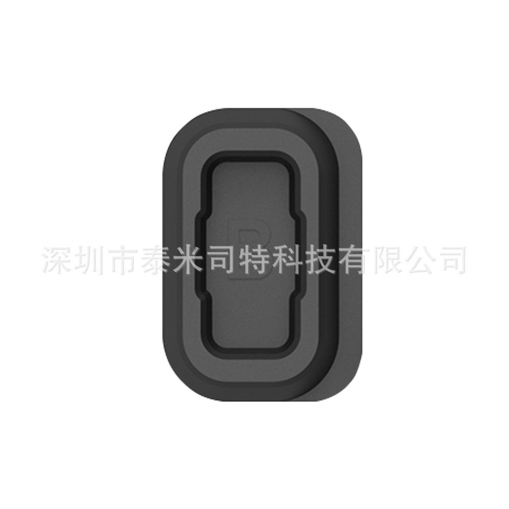 Dust cover for Gucci coros pace 2/ Apex 2/vertix 2 watches 1pcs Model B Specification drawing