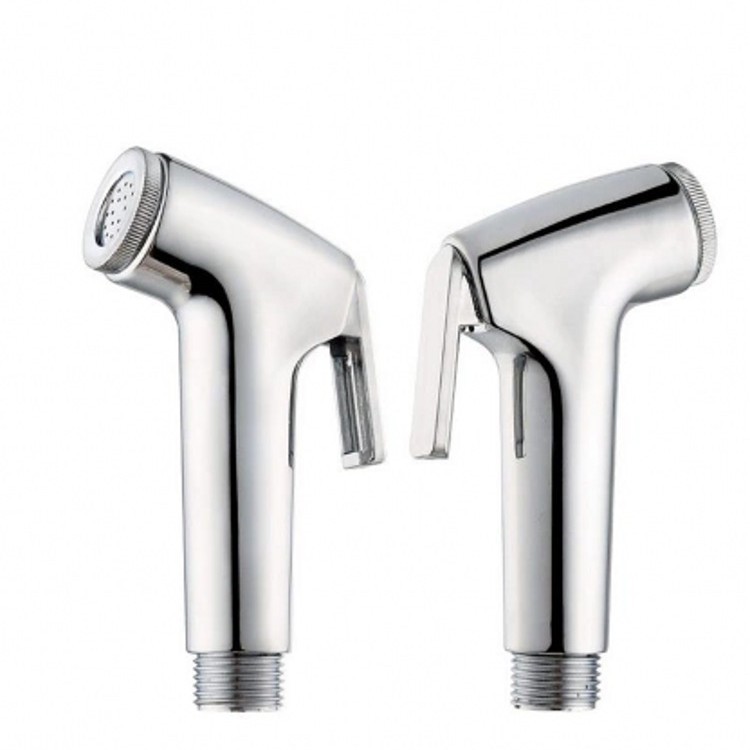 Wholesale body wash, handheld toilet spray gun set, cleaning and cleansing device, pressurized flushing device, portable shower head Item Picture