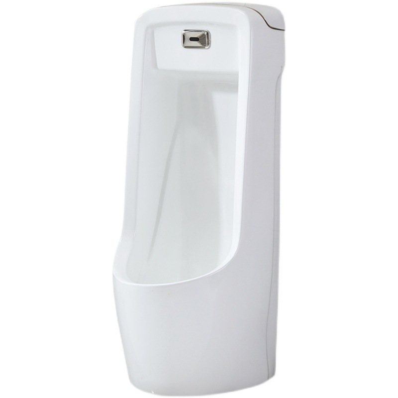 Factory direct sales of wall-mounted urinals, sensor urinals, floor-standing ceramic men's household adult urinals Item Picture