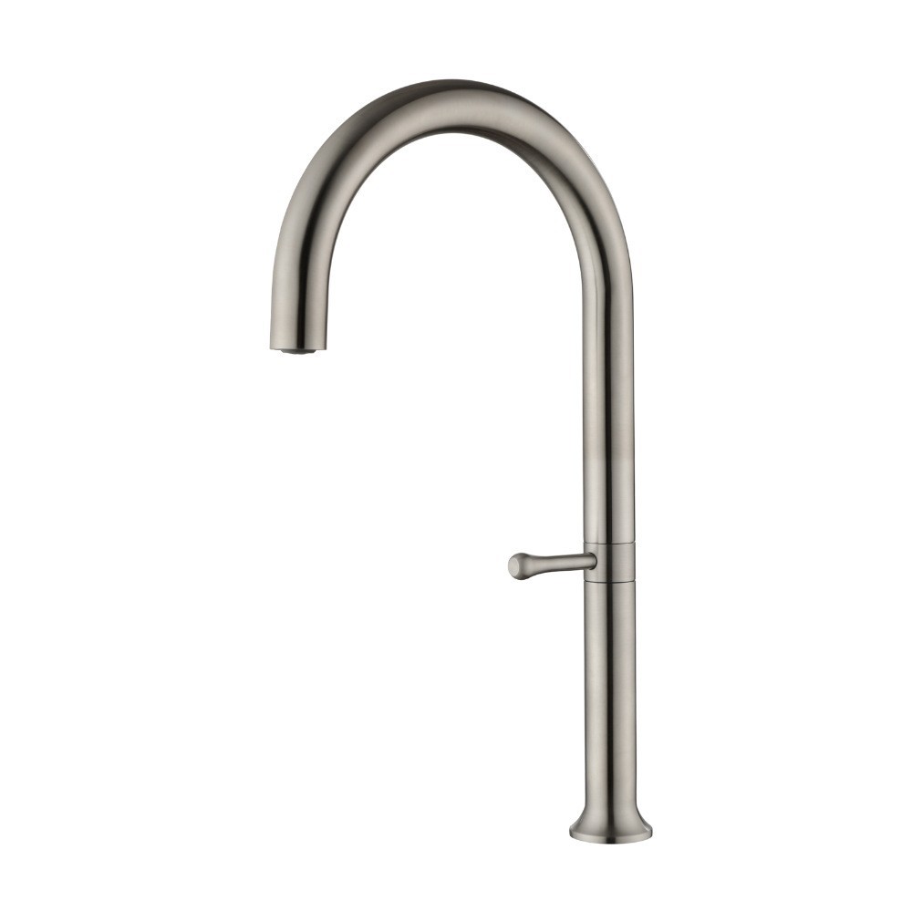 Dawan 304 stainless steel kitchen faucet, washing basin, rotating hot and cold water faucet, sink, sink, household faucet Application Scenario