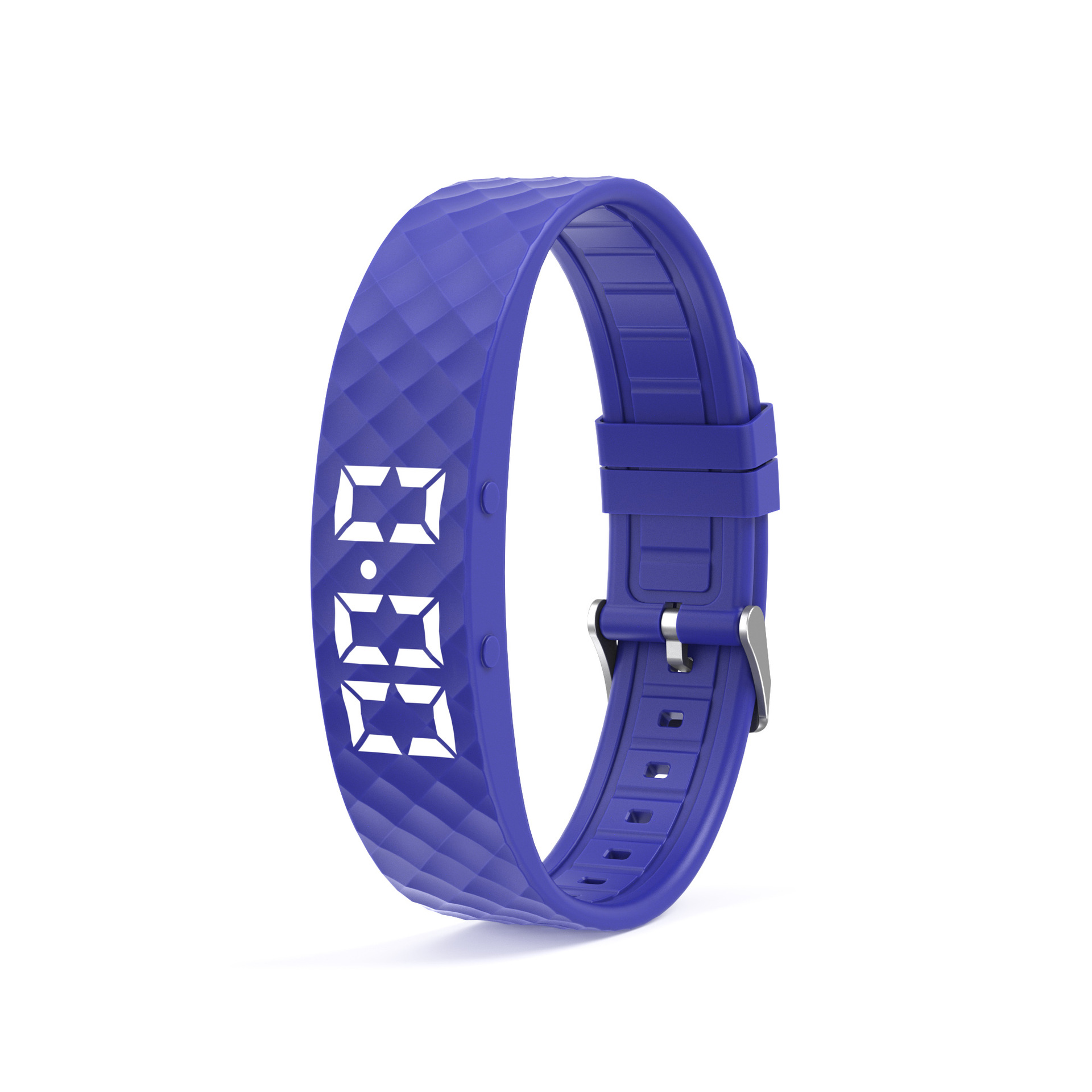 Vibration reminder smart bracelet, sleep monitoring, alarm watch, sports rechargeable bracelet W5VP details Picture