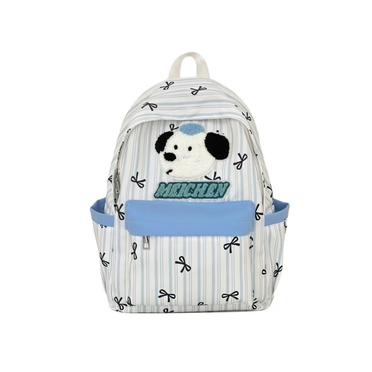 High appearance level cartoon small schoolbag for girls, new Spring 2025 lightweight small backpack, simple backpack for junior and senior high school students Item Picture