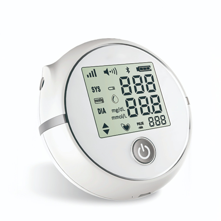 Direct sales from the manufacturer of home blood pressure and blood glucose tester all-in-one machine Item Picture
