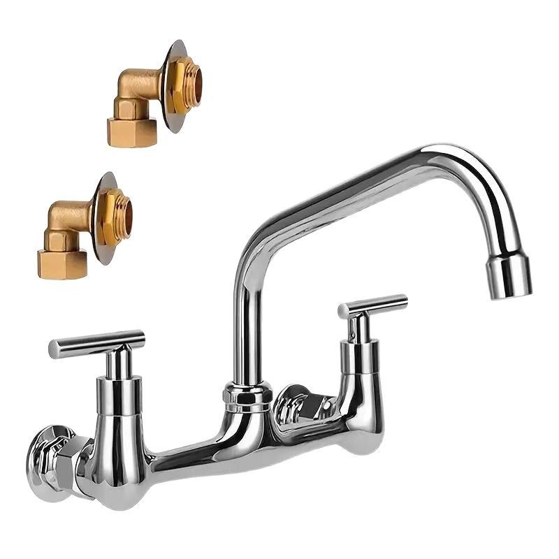 British and European style kitchen all-purpose faucet, household kitchen sink and dish sink faucet Item Picture