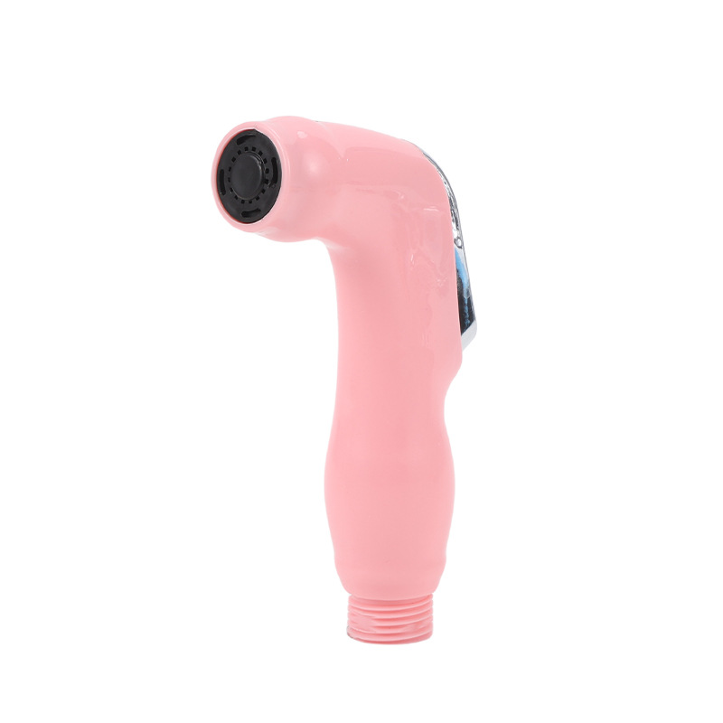 The manufacturer supplies handheld flushing spray guns, feminine washers, household shower heads, bathroom cleaning devices, and toilet flushing spray guns Item Picture