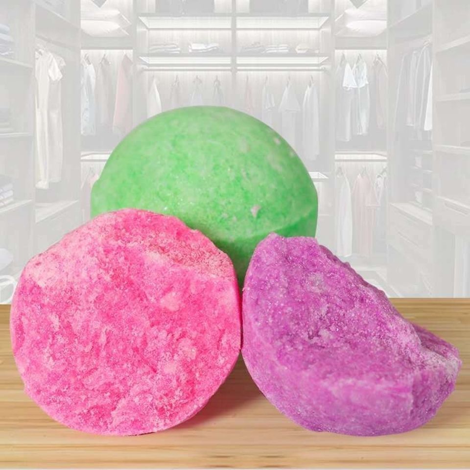 Urinals, men's toilets, sensor urinals, deodorizing aroma balls, toilet cleaning balls, deodorizing and deodorizing balls for household use details Picture