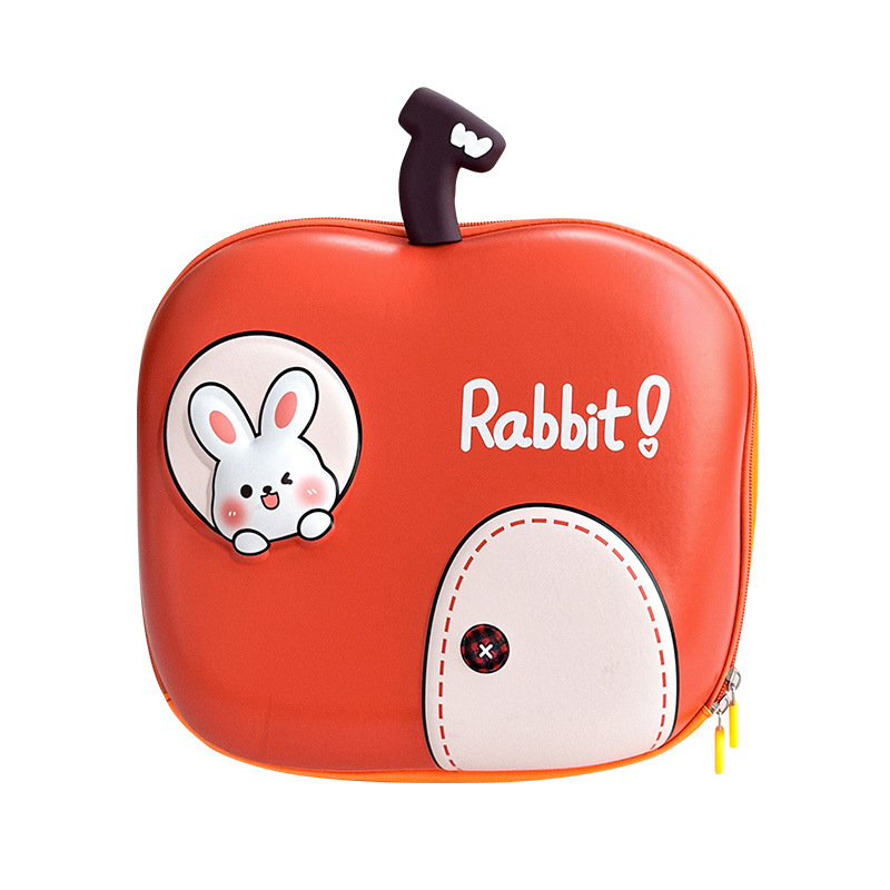 New lightweight cartoon schoolbags for kindergartens, eggshell backpacks for boys, cute baby backpacks for girls and children Item Picture