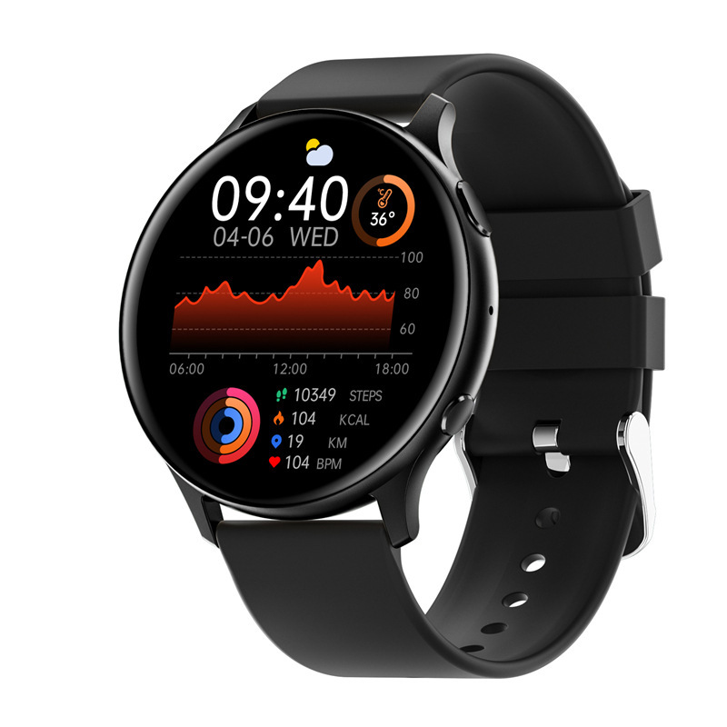 MX15 Bluetooth call, music control, playback, AI voice assistant, heart rate, blood pressure and health monitoring smartwatch details Picture