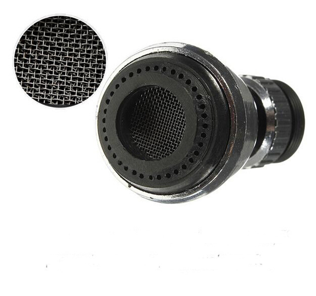 Cross-border direct supply faucet aerator, kitchen water-saving and water-saving, splash-proof, water outlet and filter Specification drawing