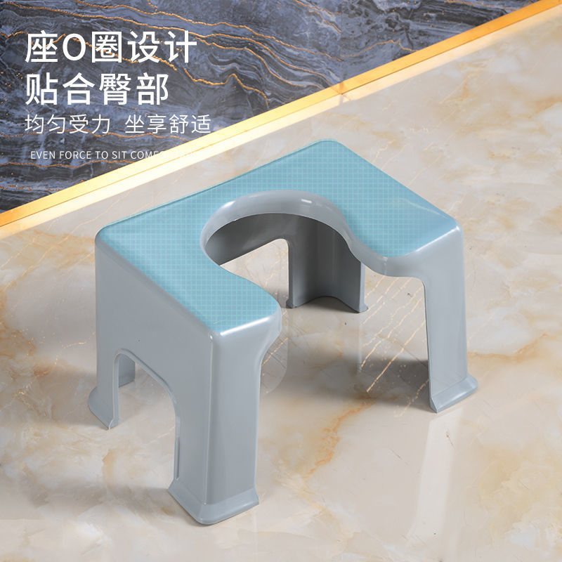 A portable and simple toilet seat for changing from squatting to sitting. It is a must-have for household squat toilets. It is suitable for children, pregnant women and the elderly details Picture