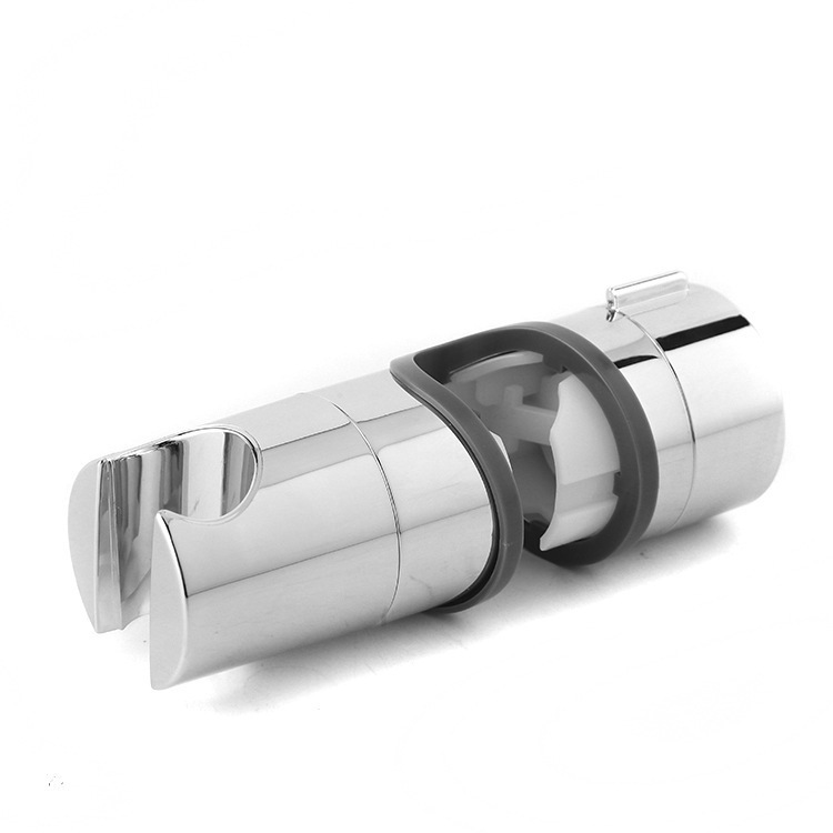 No-drilling straight-buckle type shower lift pole, middle fork seat of the showerhead, adjustable movable bracket, fixed seat, showerhead accessories Item Picture