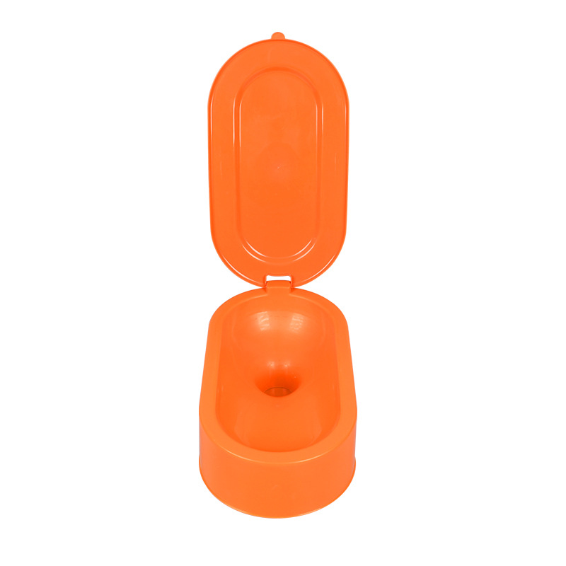Manufacturer wholesale construction site decoration squat toilets, non-disposable plastic temporary squat toilets for construction sites, urinals Item Picture