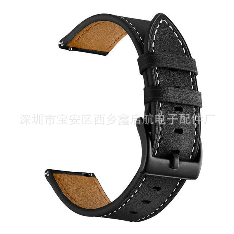 It is suitable for the leather top layer of the Samsung Galaxy watch3 and the leather strap of the watch4/5 Item Picture