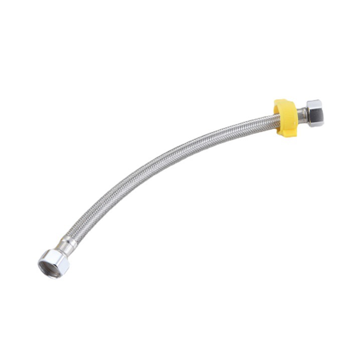 304 stainless steel hose, water pipe, high-pressure braided steel wire, water heater outlet pipe, toilet inlet hose manufacturer Item Picture