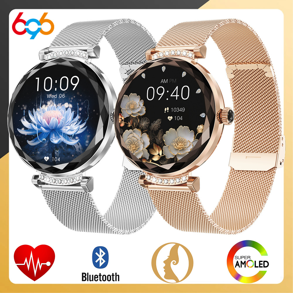 Cross-border NX7PRO Smart Bracelet Heart rate, Blood Oxygen, blood pressure, health monitoring, waterproof call, sports bracelet for women full figure